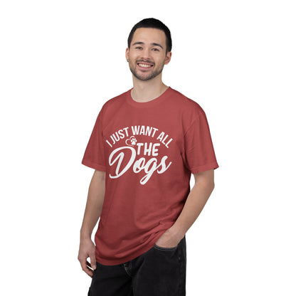 All the Dogs - T-Shirt