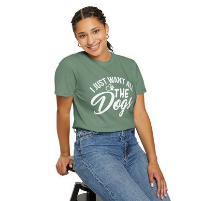 All the Dogs - T-Shirt