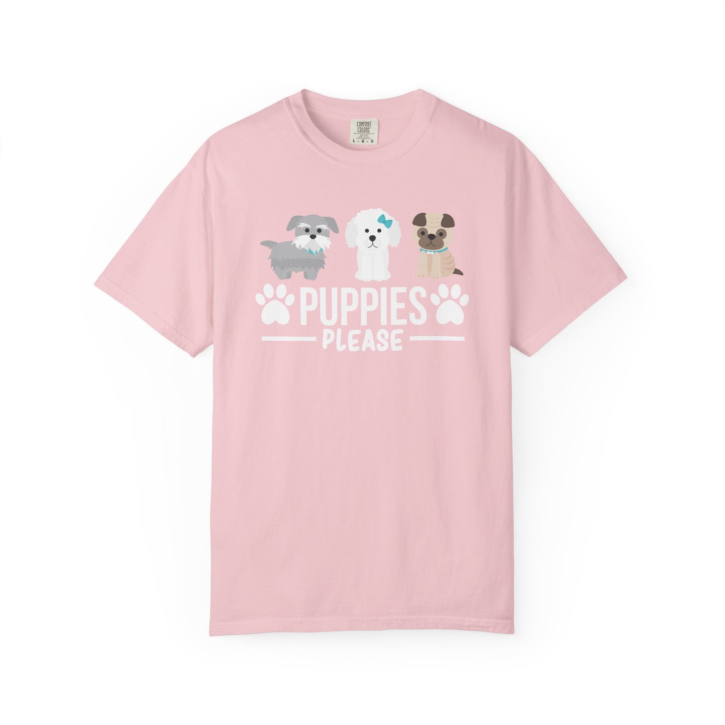 Puppies Please Dogs - T-Shirt