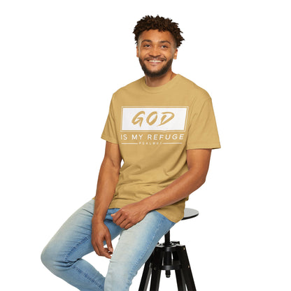 My Refuge Christian - T-Shirt