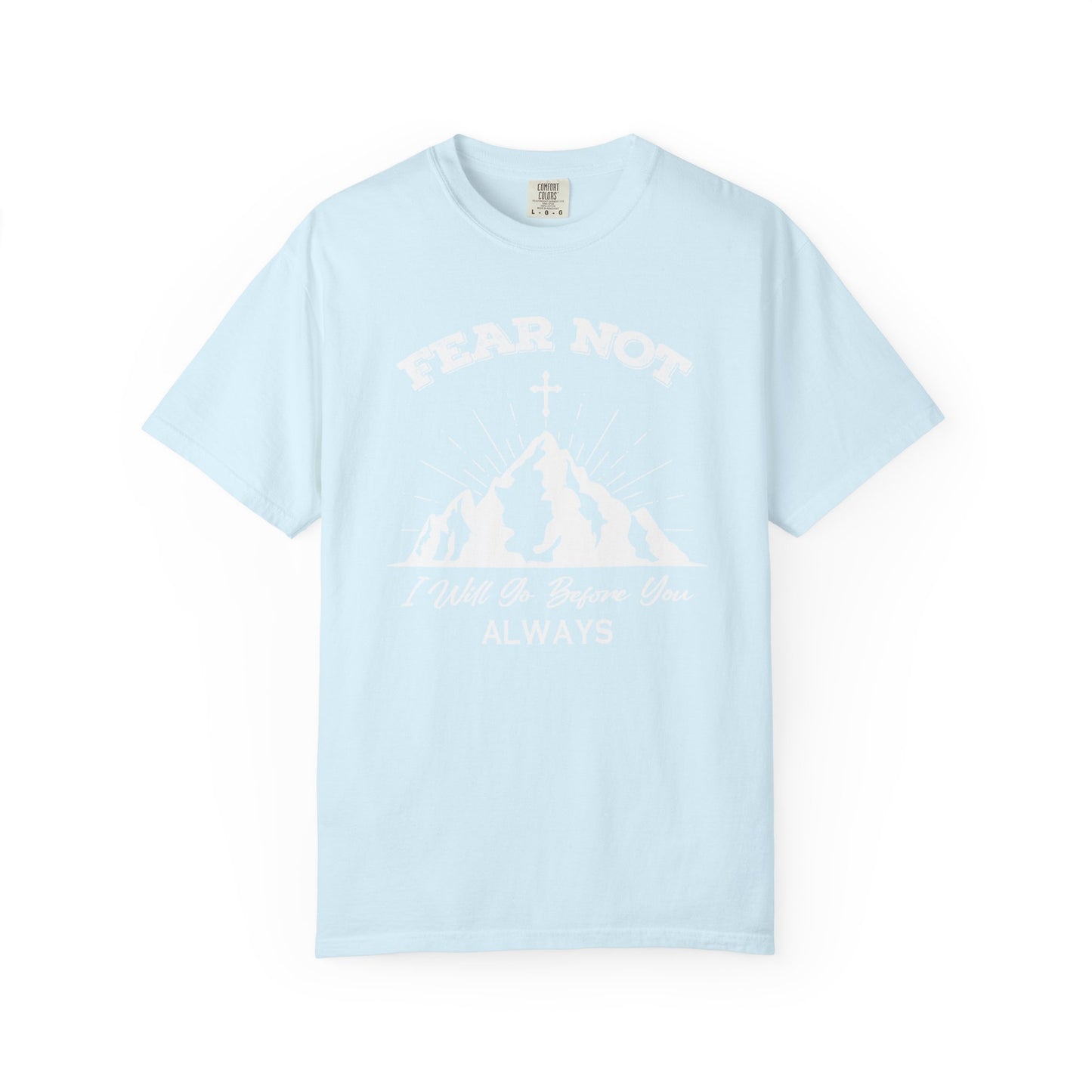 Fear Not Christian - T-Shirt