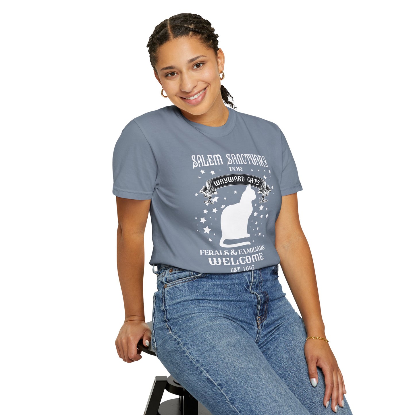 Salem Sanctuary - T-Shirt