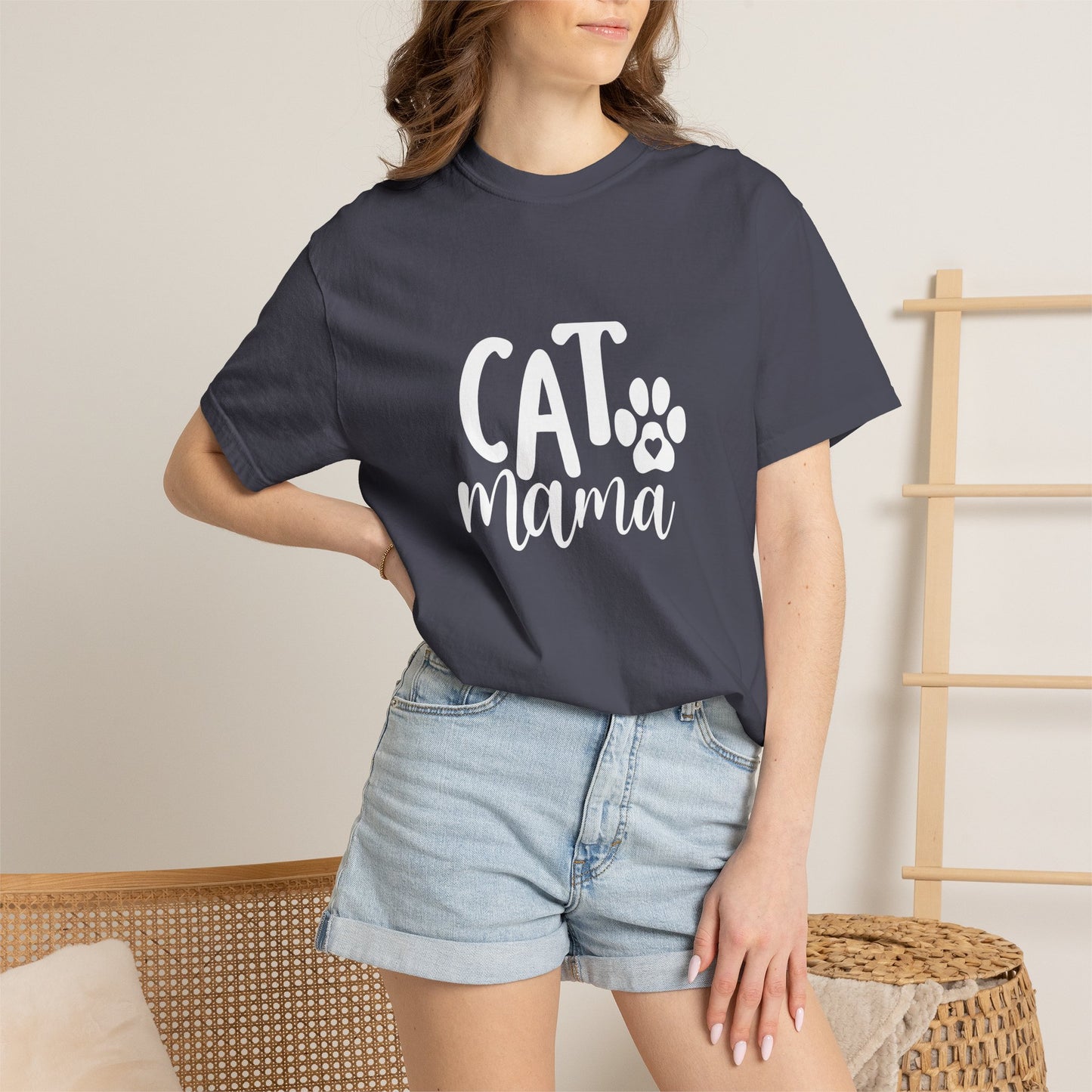 Cat Mama - T-Shirt