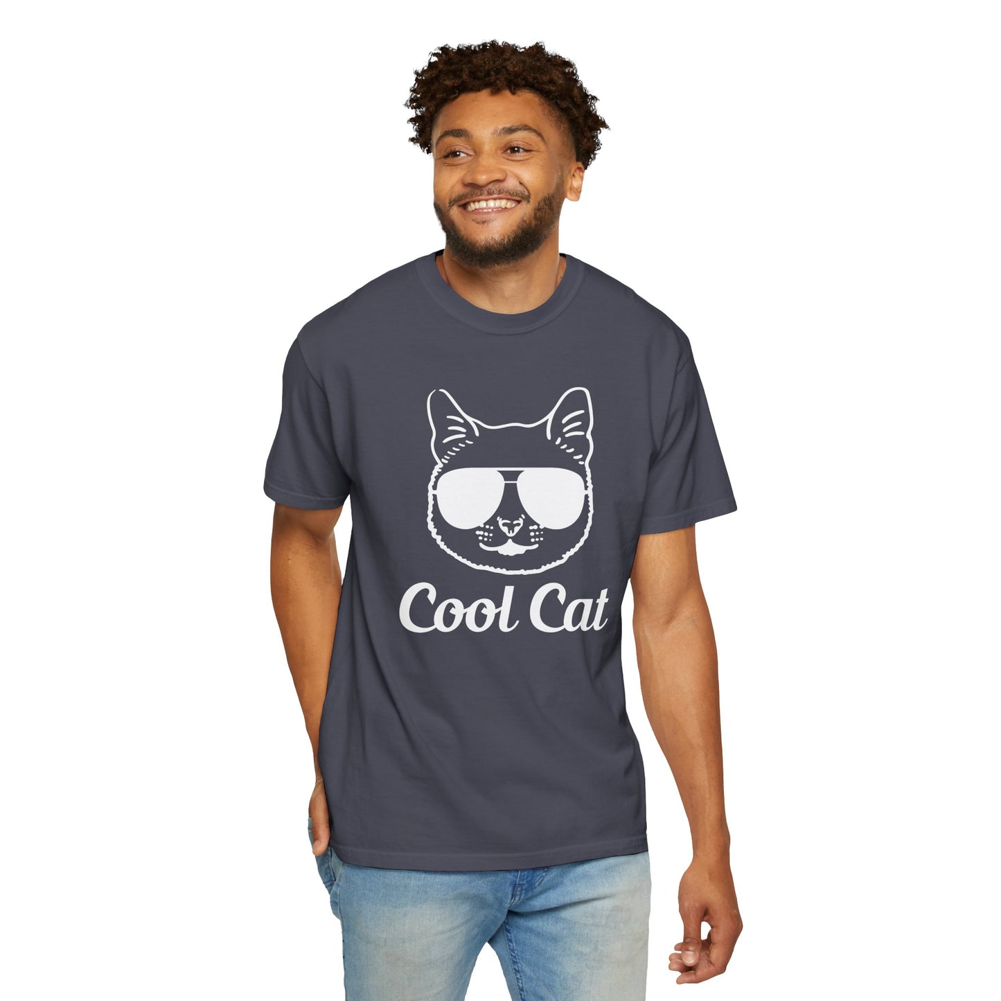 Cool Cat - T-Shirt