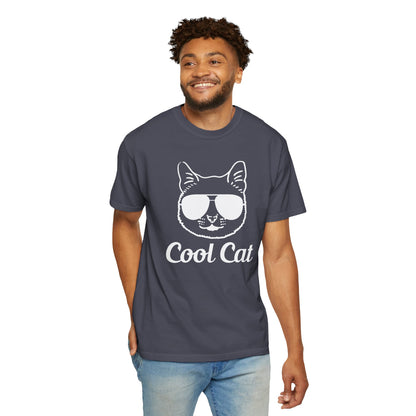 Cool Cat - T-Shirt