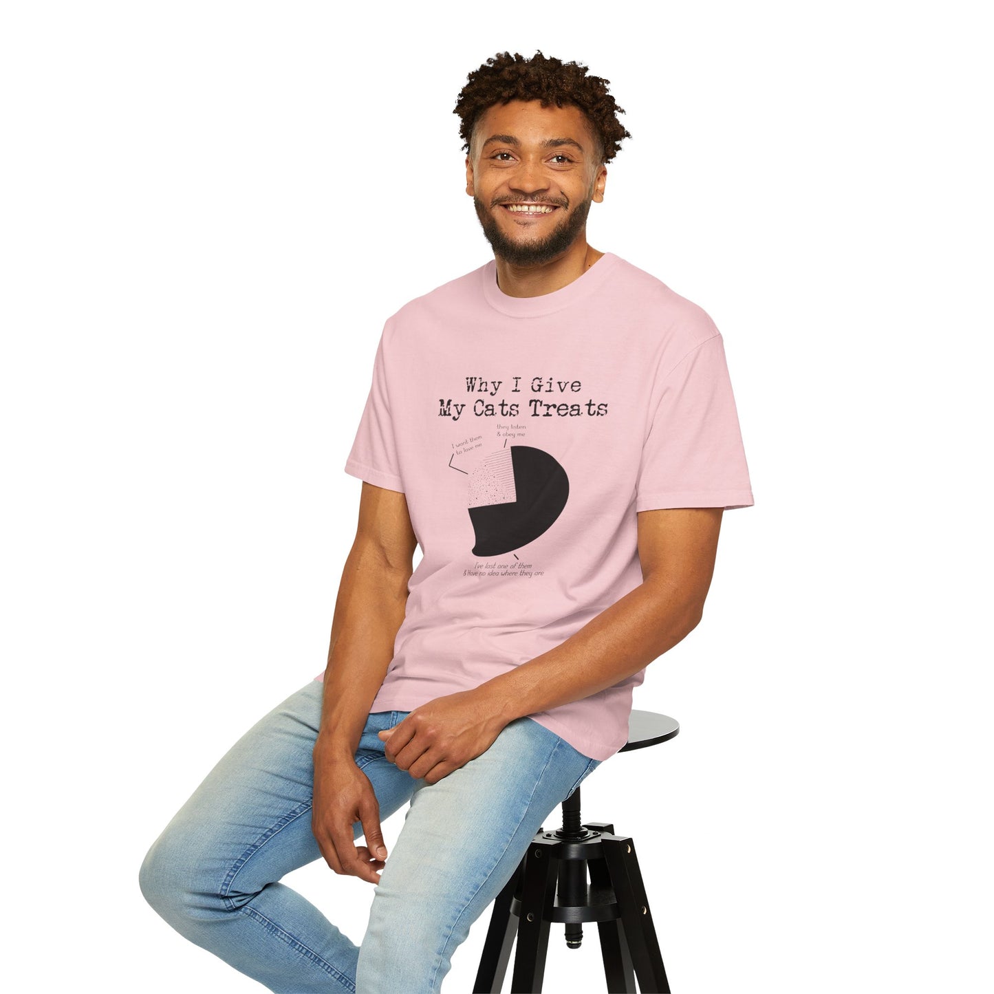 My Cats Treats - T-Shirt