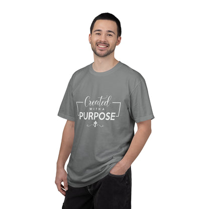 Created with a Purpose - T-Shirt
