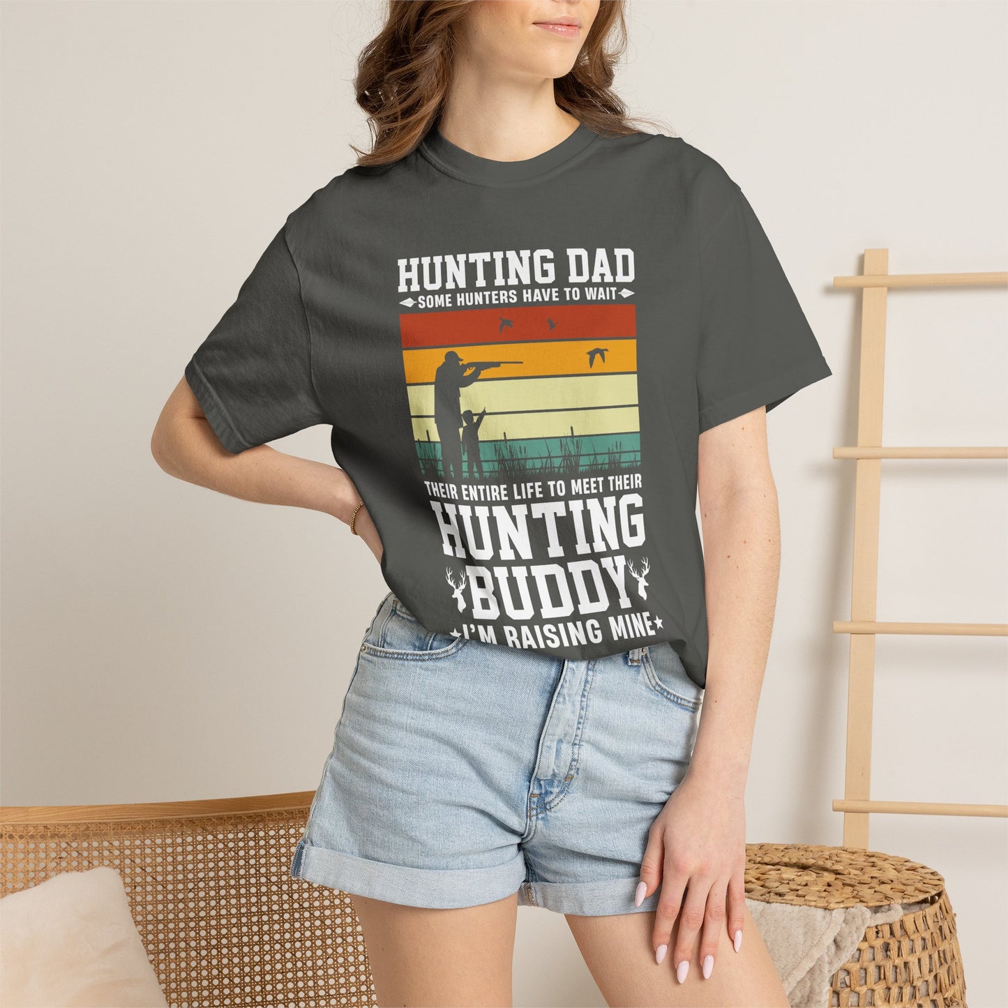 Hunting Dad - T-Shirt