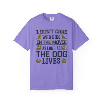 In The Movies Dogs - T-Shirt