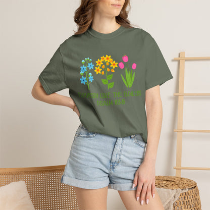 Flourish Christian - T-Shirt