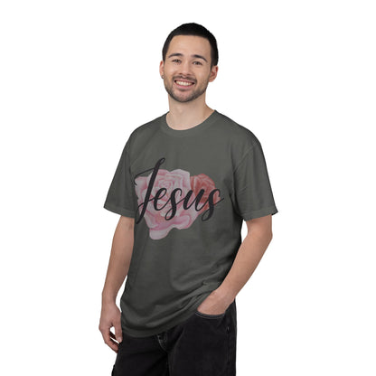 Jesus Rose Christian - T-Shirt