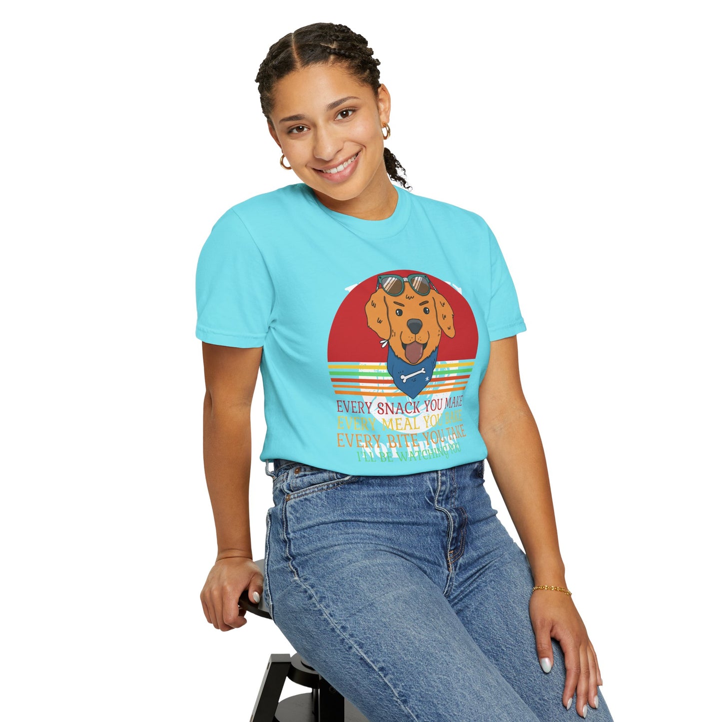 Every Snack Dogs - T-Shirt