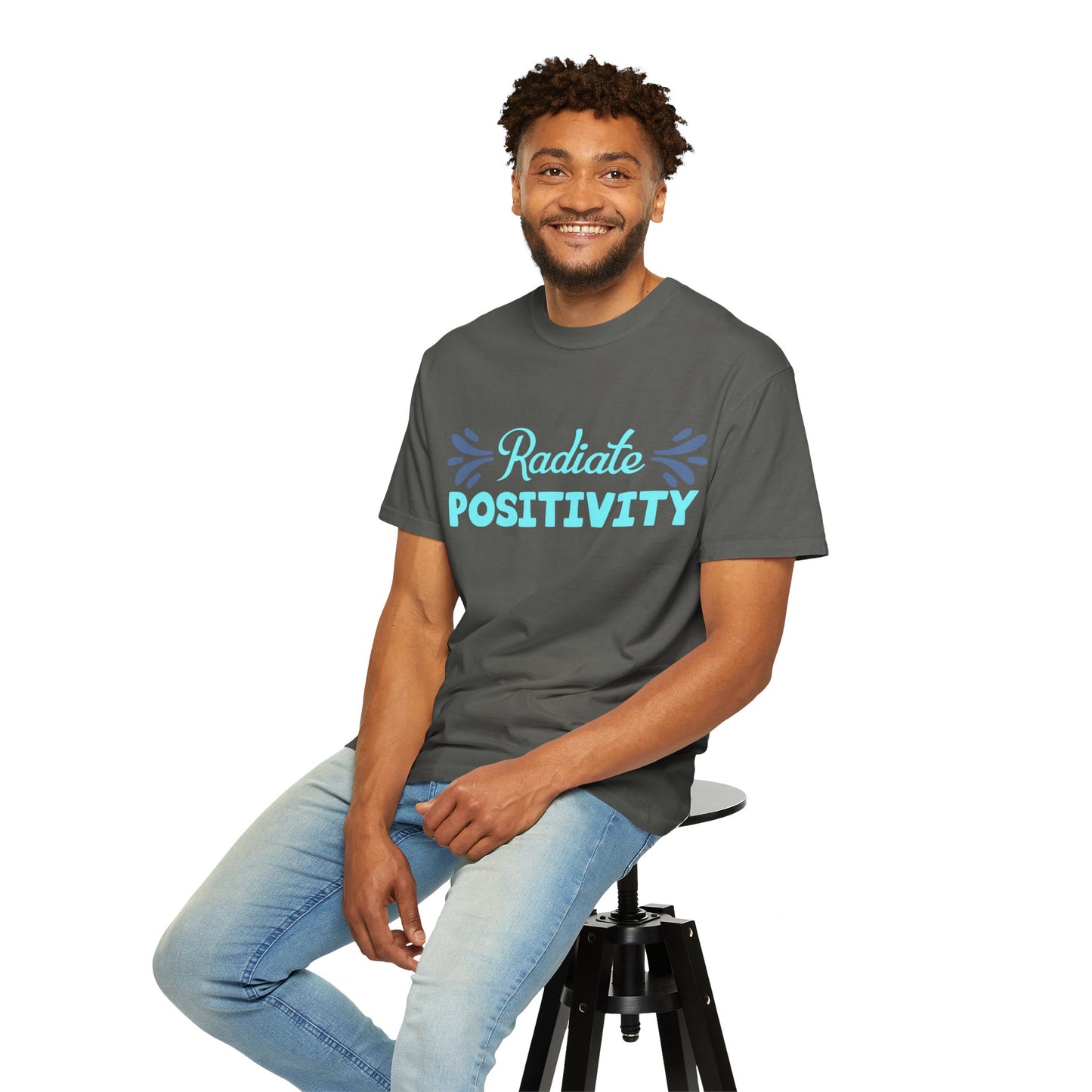 Radiate Positivity - T-Shirt