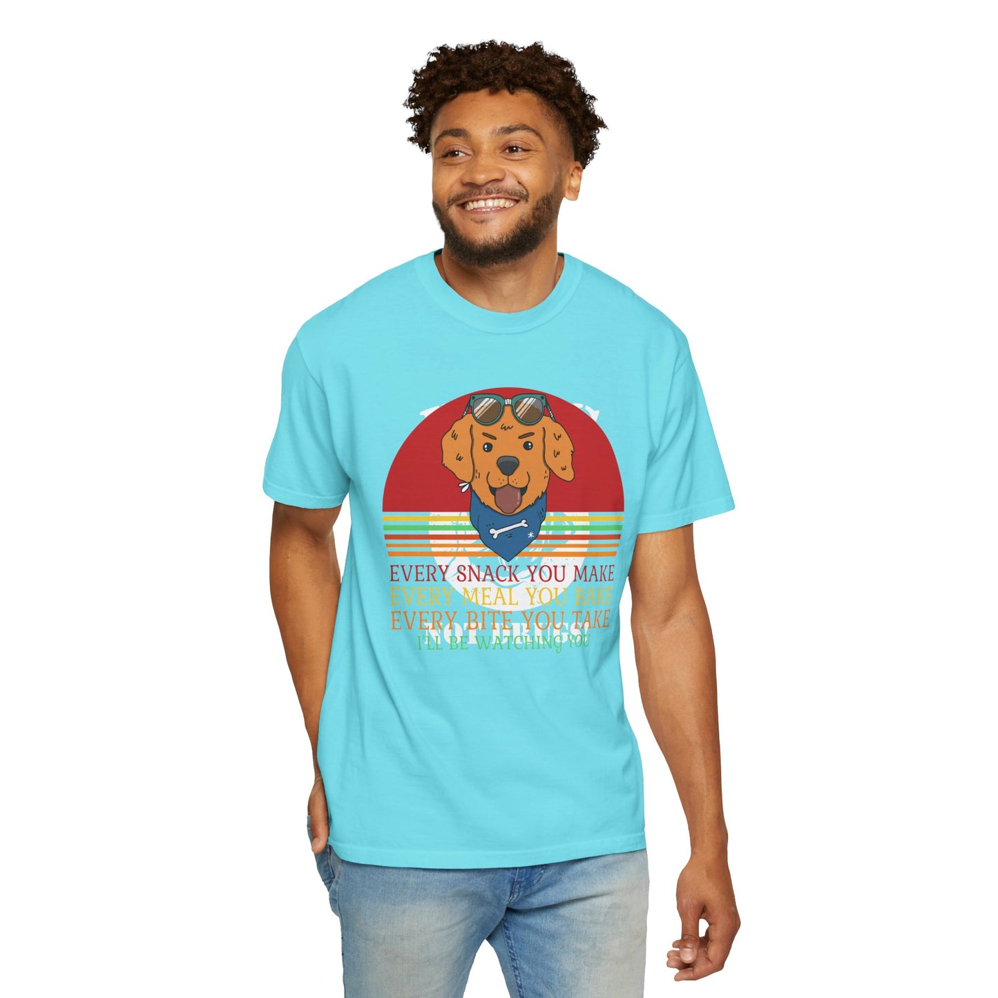 Every Snack Dogs - T-Shirt
