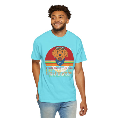 Every Snack Dogs - T-Shirt