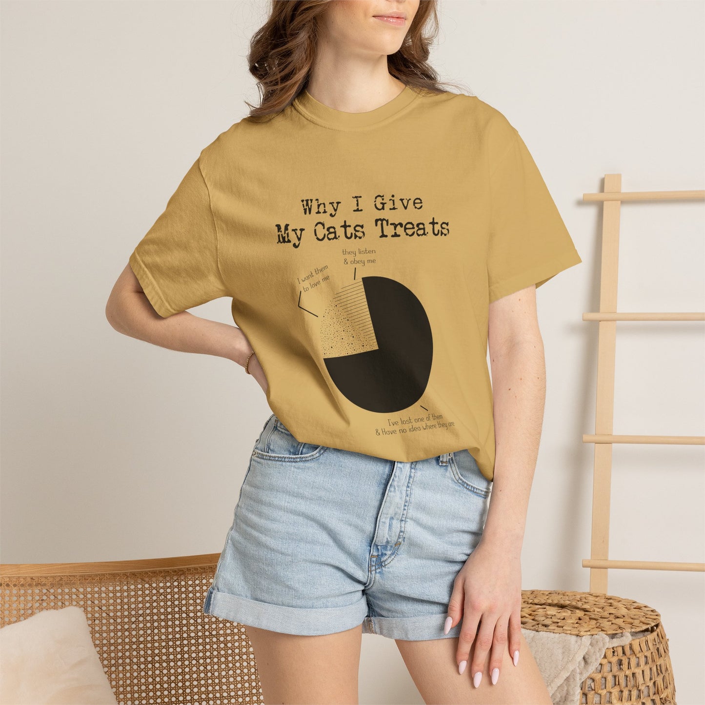 My Cats Treats - T-Shirt
