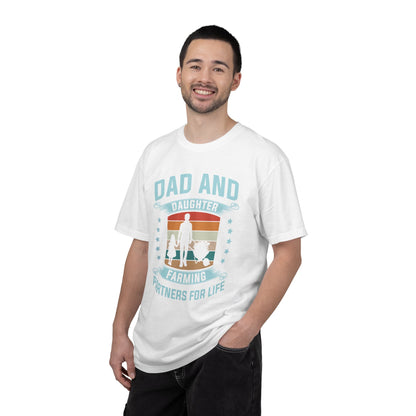 Dad And Daughter Dad - T-Shirt