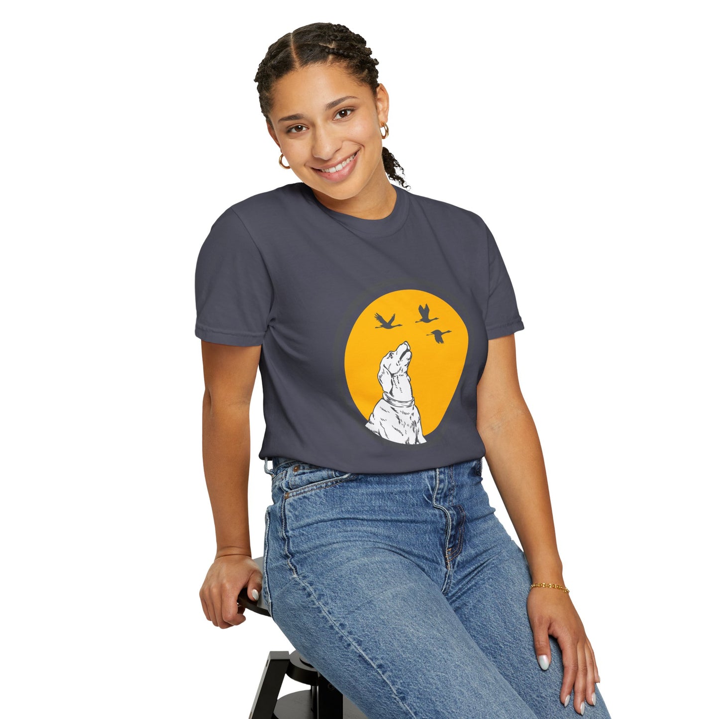 Dog Sun Dogs - T-Shirt