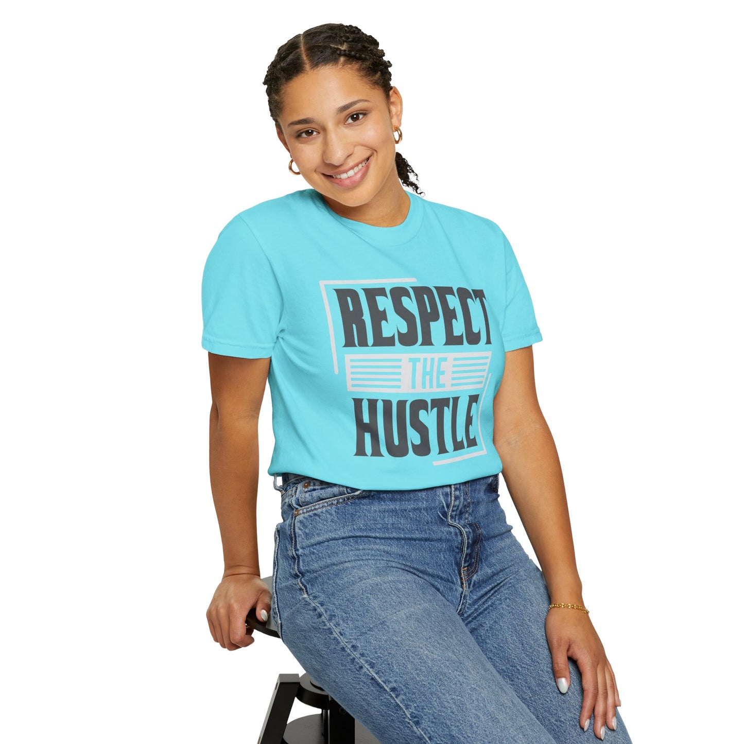 Respect the Hustle - T-Shirt