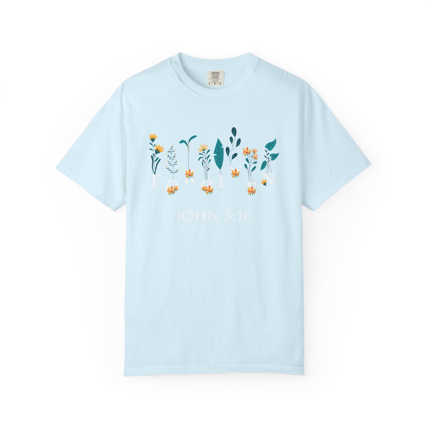 Forgiven Christian - T-Shirt