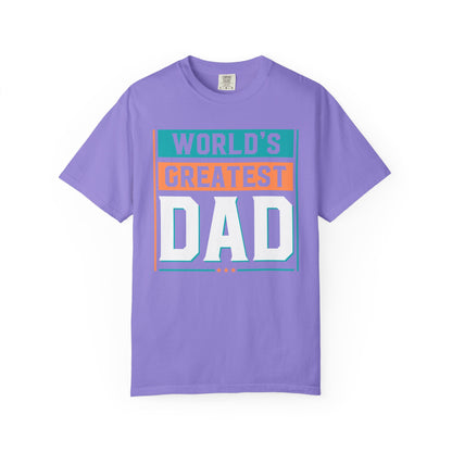 Greatest Dad - T-Shirt