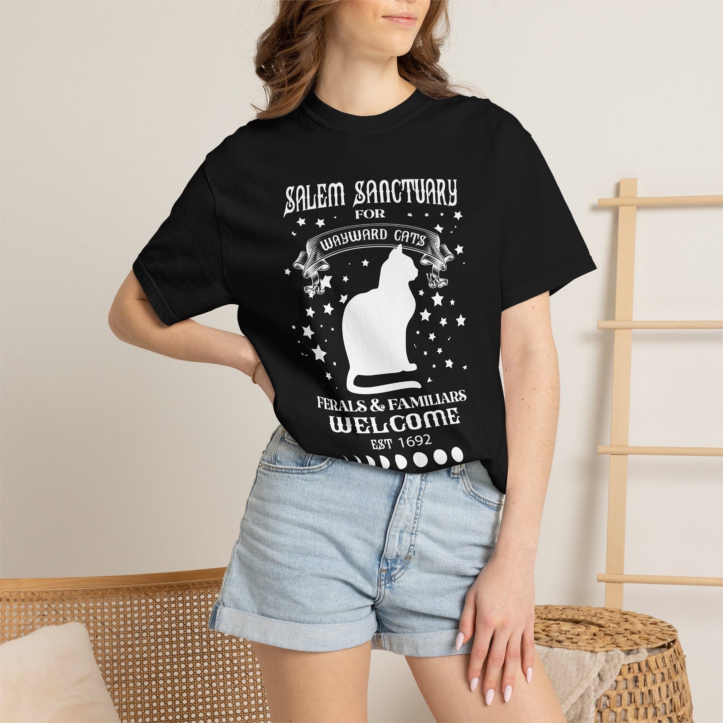 Salem Sanctuary - T-Shirt