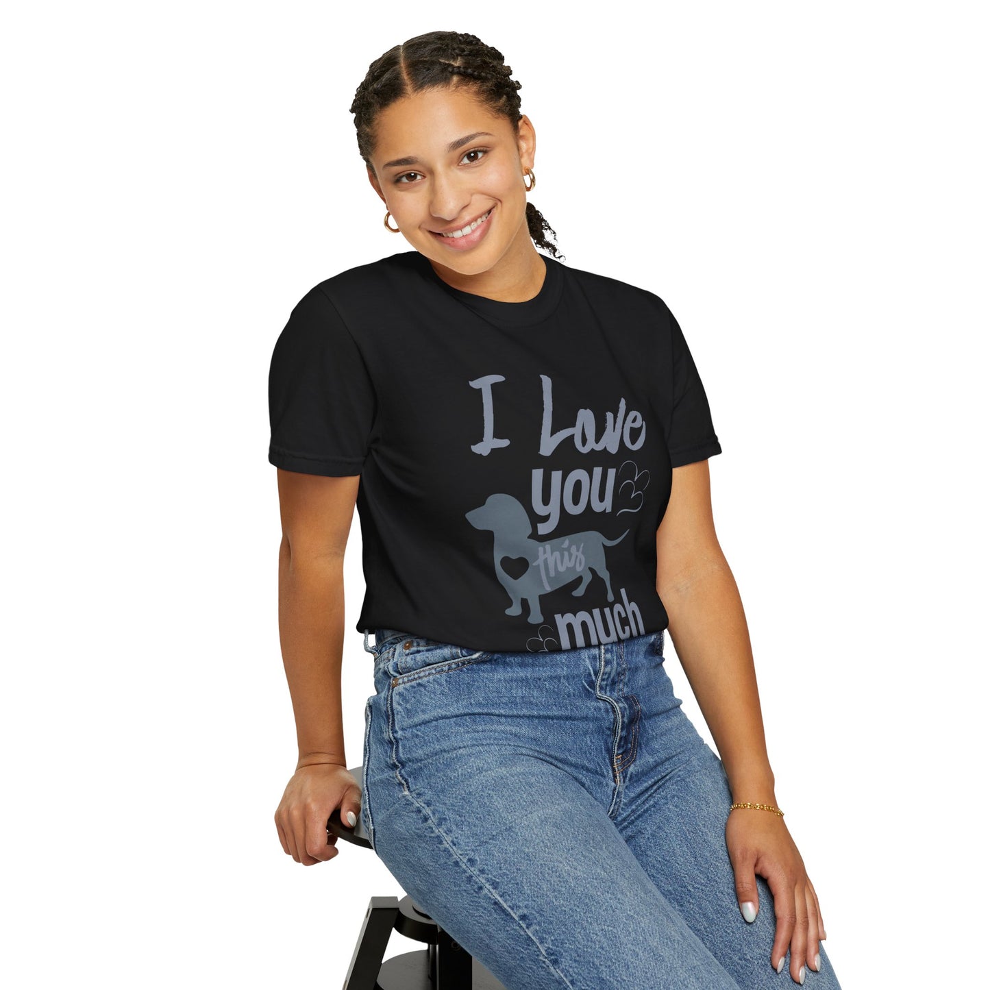 I Love This So Much - T-Shirt