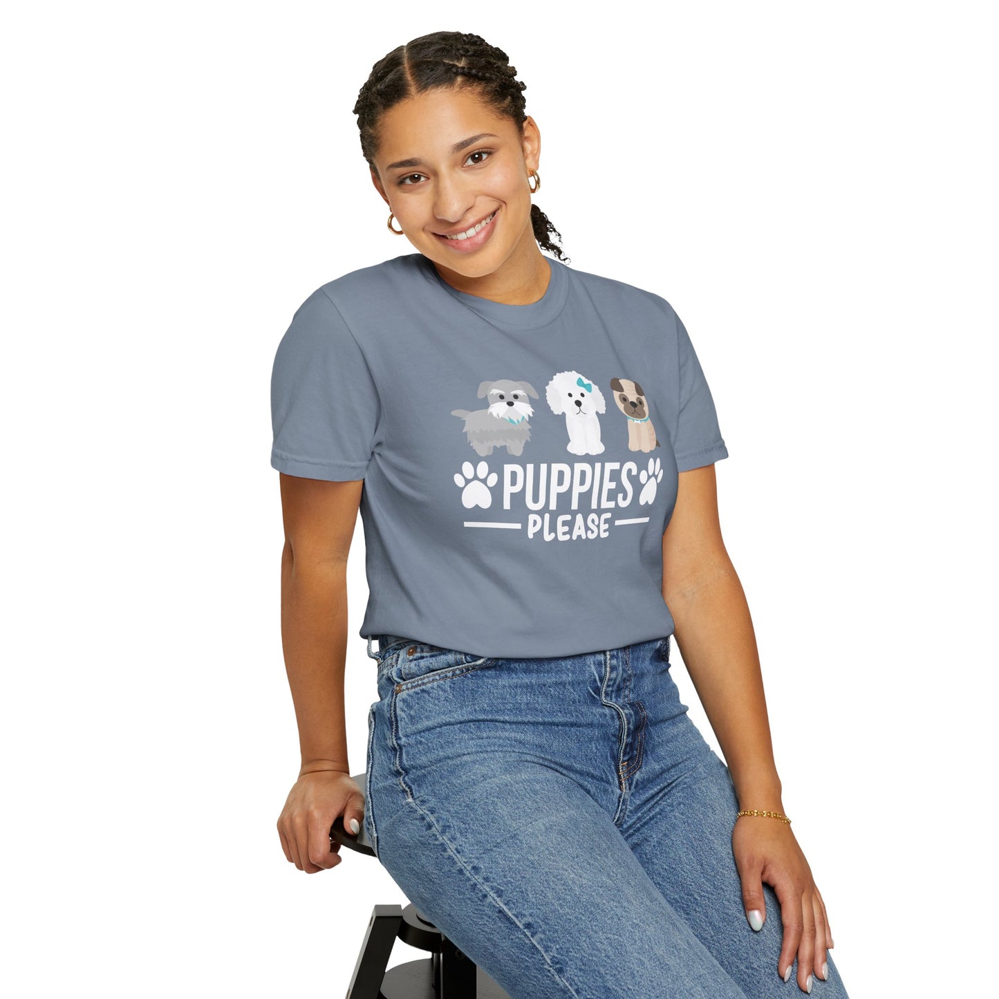 Puppies Please Dogs - T-Shirt