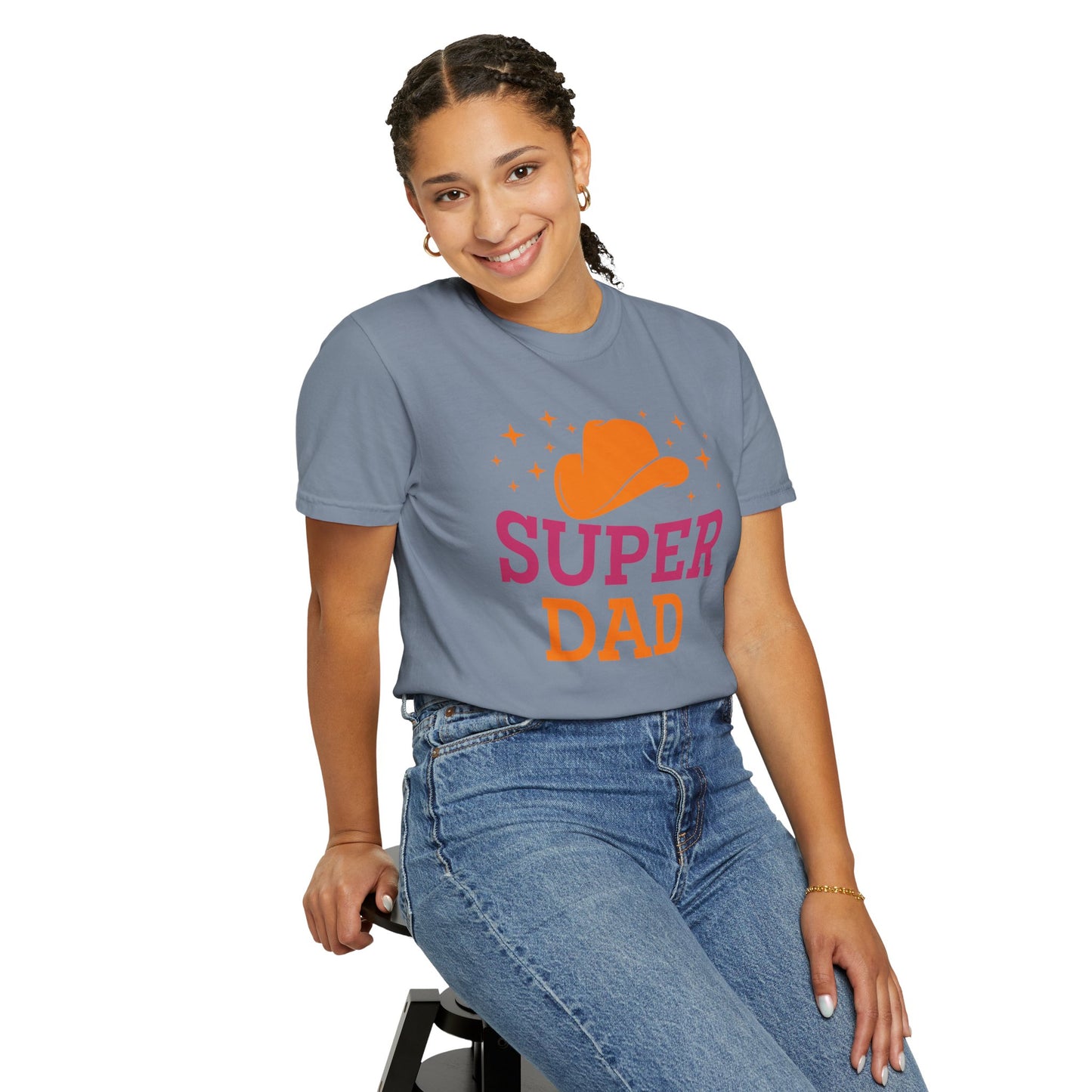 Super Dad - T-Shirt