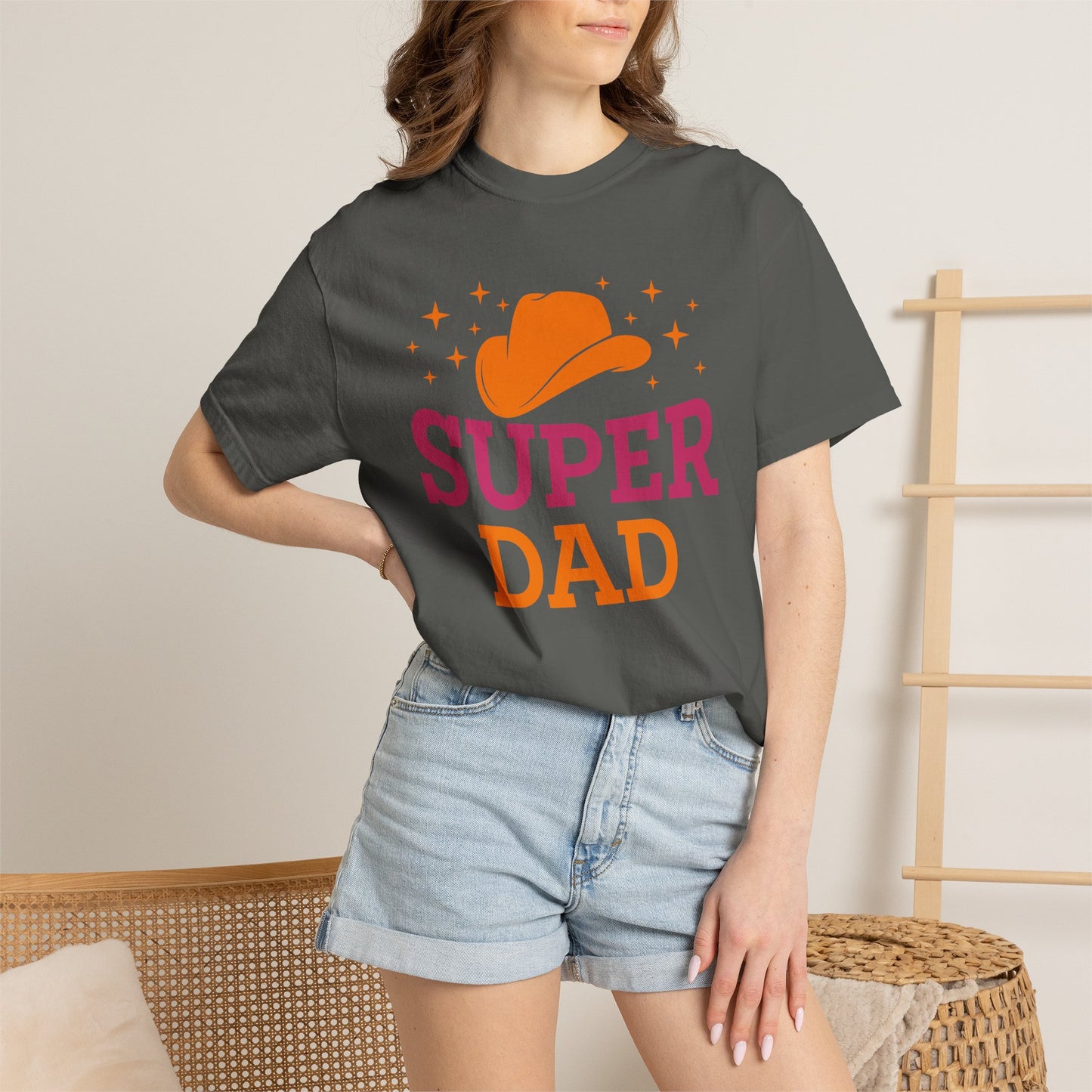 Super Dad - T-Shirt