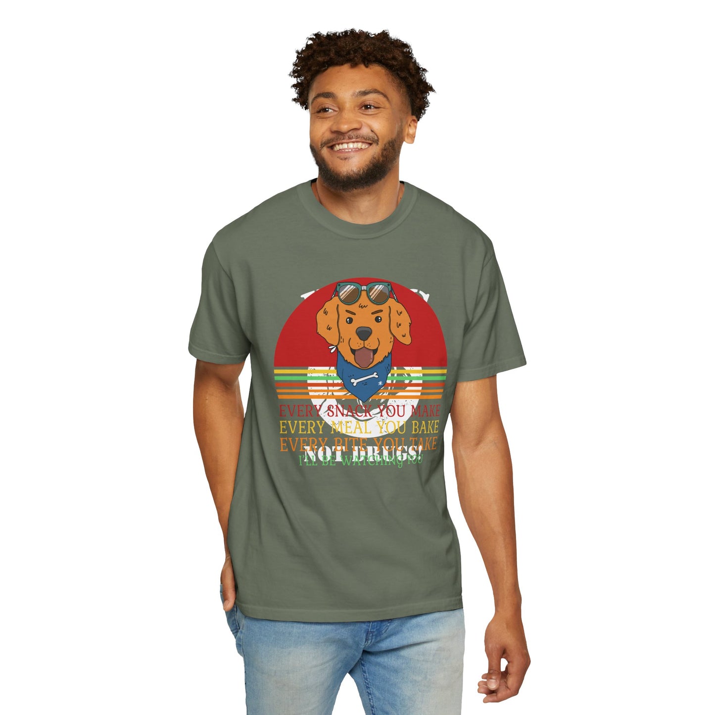 Every Snack Dogs - T-Shirt