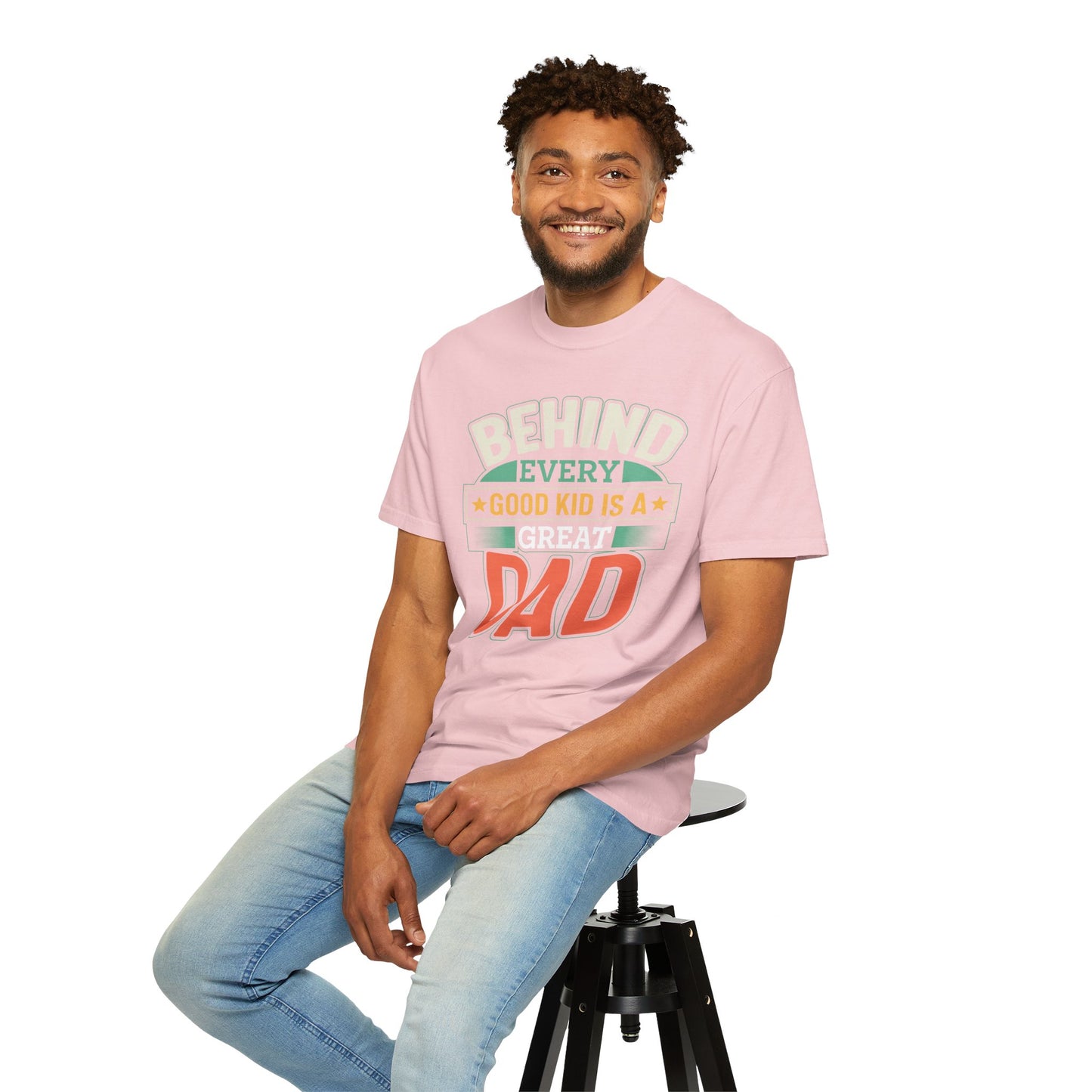 Great Dad - T-Shirt