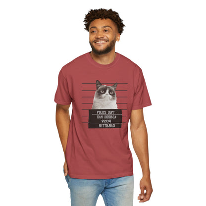 Bad Kitty Cat - T-Shirt
