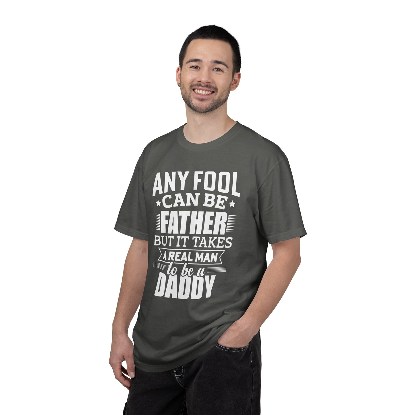 Real Man Dad - T-Shirt