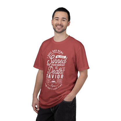 Sinned Christian - T-Shirt