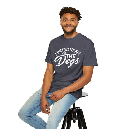 All the Dogs - T-Shirt