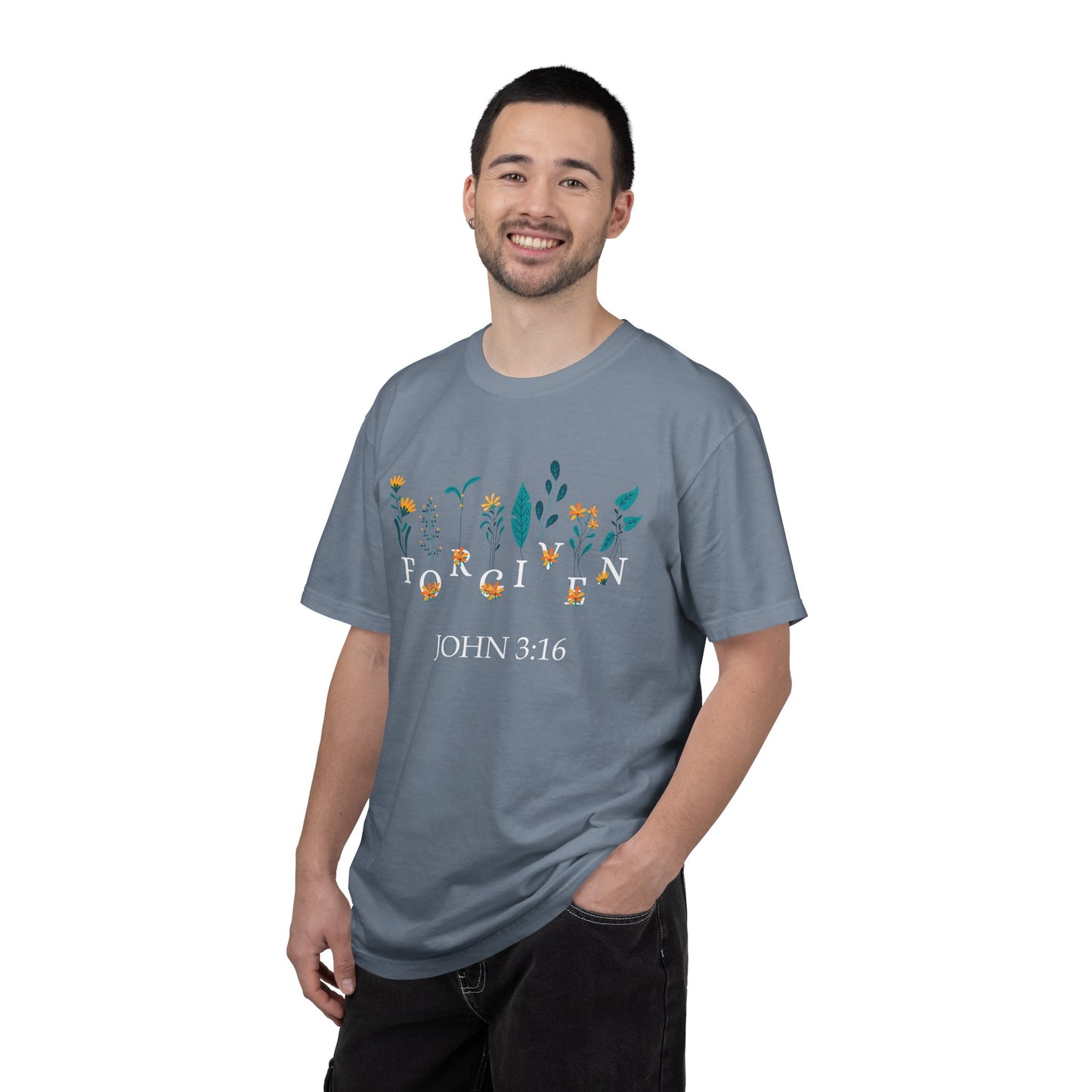 Forgiven Christian - T-Shirt