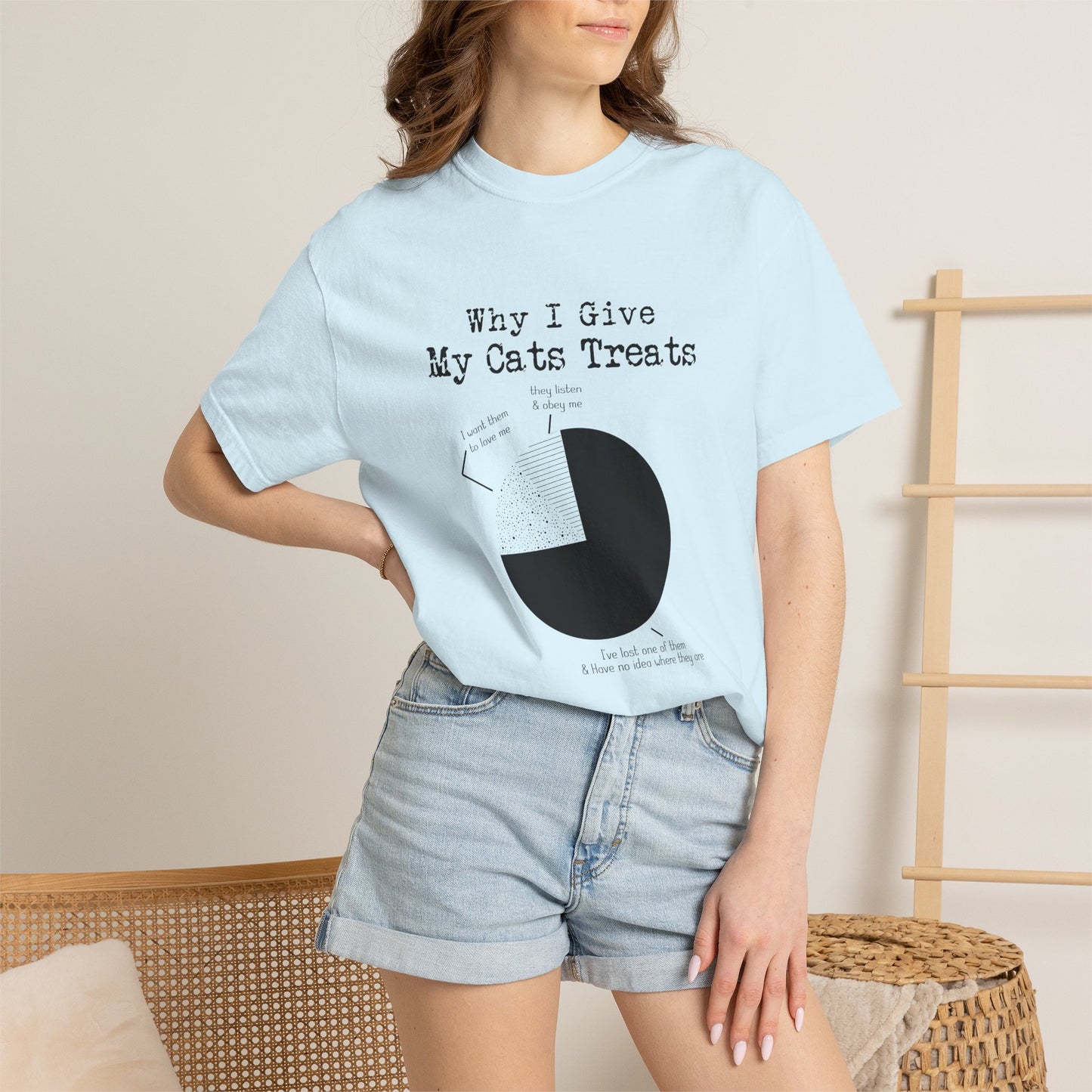 My Cats Treats - T-Shirt