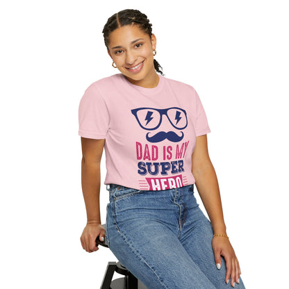 My Super Hero Dad - T-Shirt