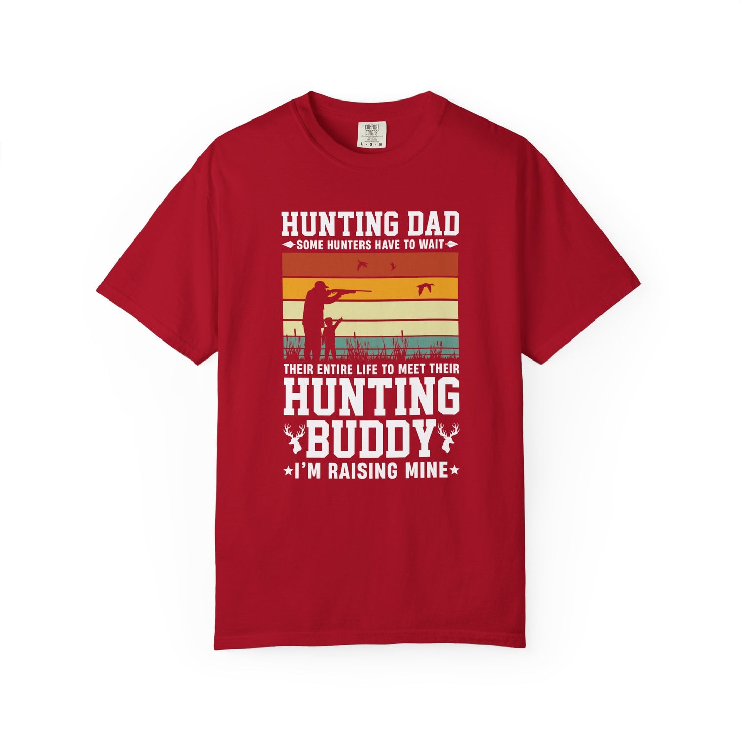 Hunting Dad - T-Shirt