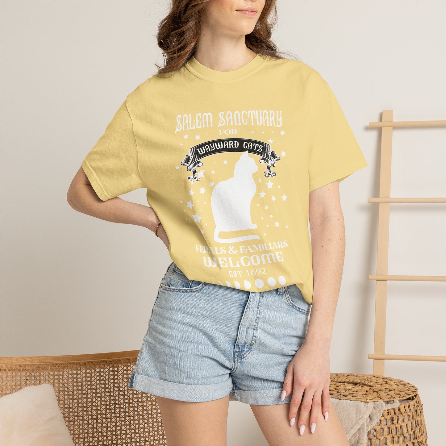 Salem Sanctuary - T-Shirt