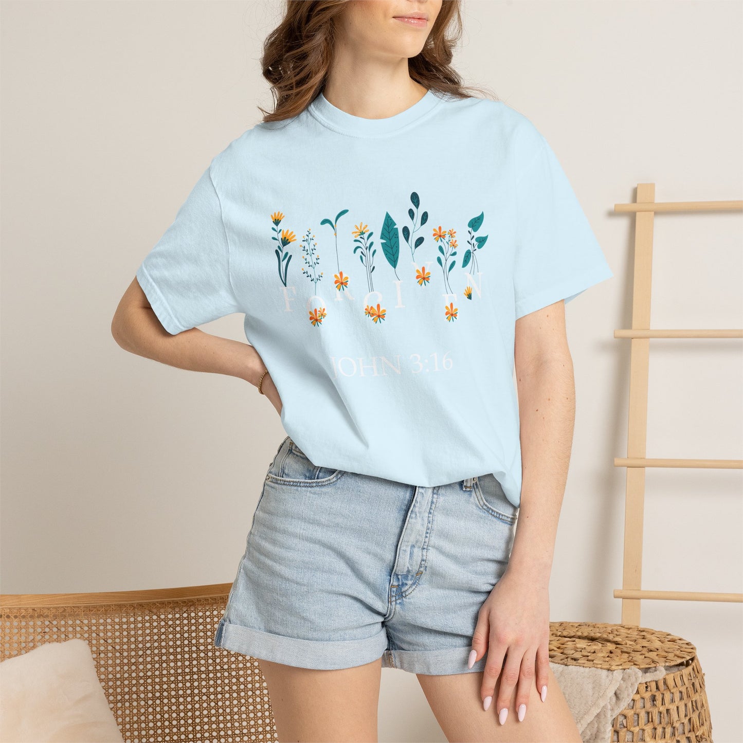 Forgiven Christian - T-Shirt