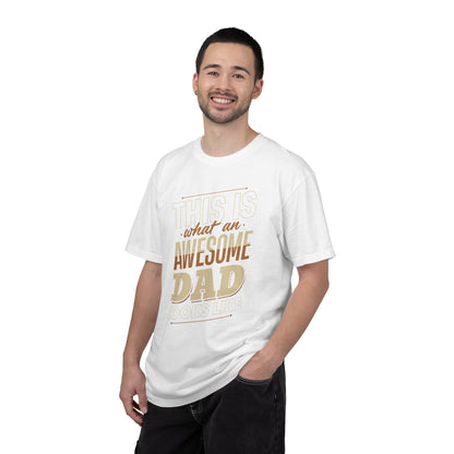 Awesome Dad - T-Shirt