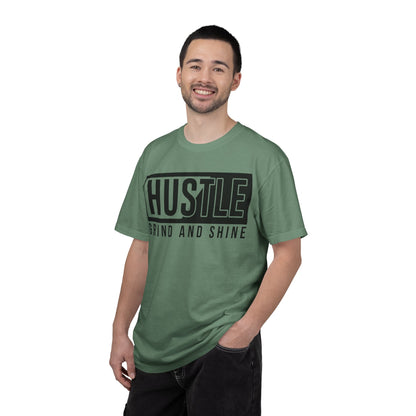 Hustle - T-Shirt