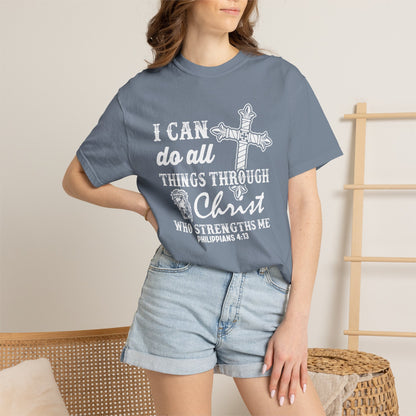 I Can Do It Christian - T-Shirt