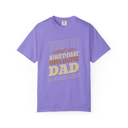 Awesome Dad - T-Shirt