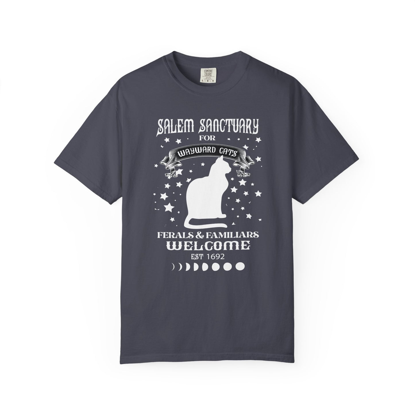 Salem Sanctuary - T-Shirt
