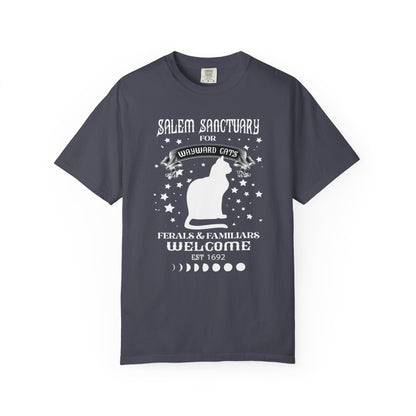 Salem Sanctuary - T-Shirt