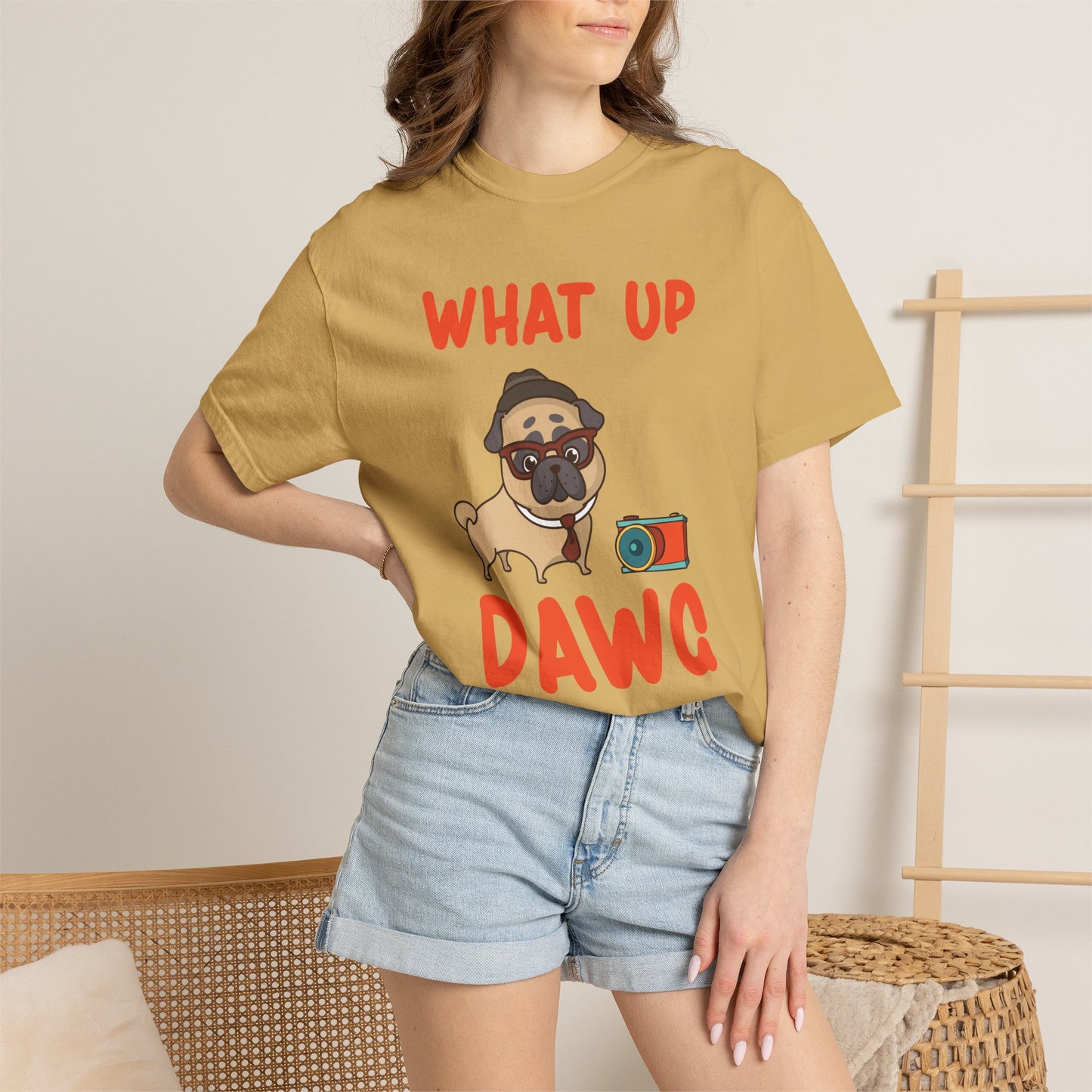 What Up Dawg Dogs - T-Shirt