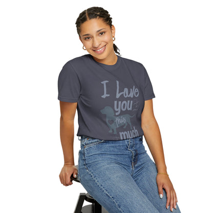 I Love This So Much - T-Shirt